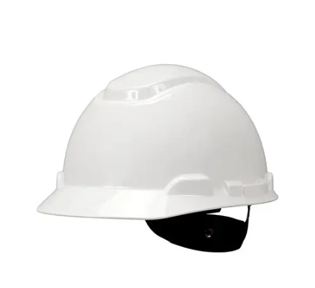 Nón bảo hộ 3M H701R không có lỗ thoáng khí màu trắng
