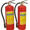 Bình cứu hỏa dạng bột 4kg ABC- MFZL4