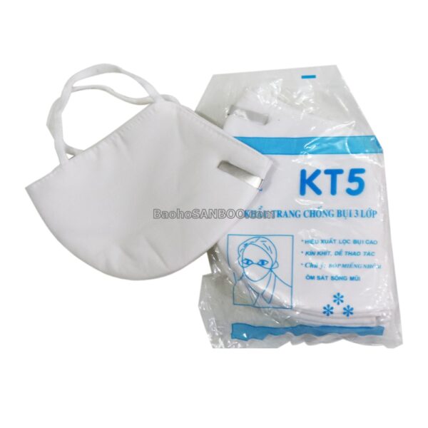 Khẩu trang KT5